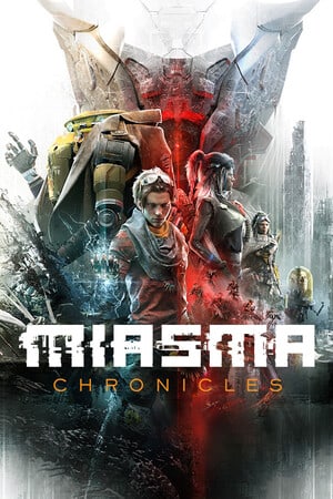 迷瘴纪事 (Miasma Chronicles)