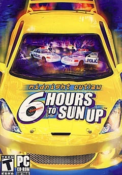 Midnight Outlaw: 6 Hours to SunUp