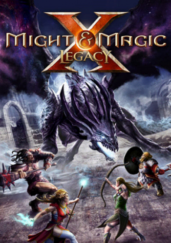 Might & Magic X - Legacy