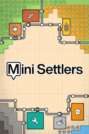 小小城建 Mini Settlers