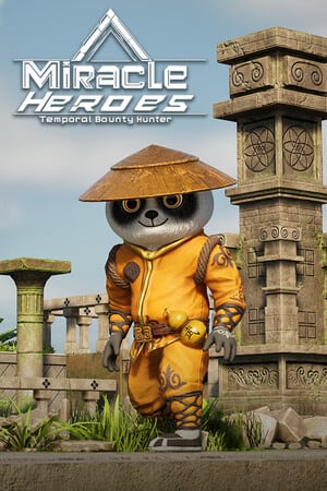奇迹英雄:时空猎宝