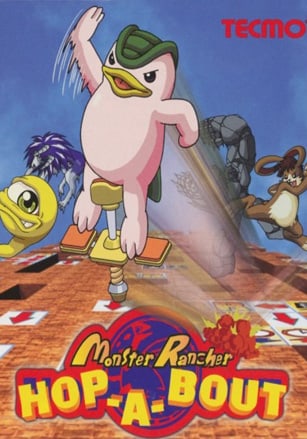 Monster Rancher 1 & 2 DX