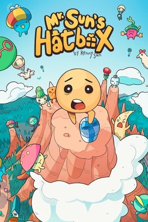 Mr. Sun's Hatbox 日先生的帽盒