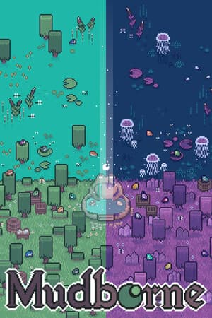 Mudborne:育蛙模拟器