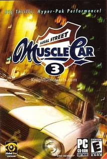 Muscle Car Robot