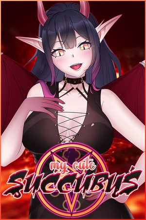 "我可爱的魅魔 / My Cute Succubus