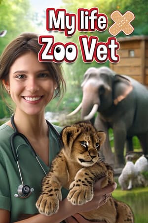 Meine Tierarztpraxis - Im Zoo (My Life: Zoo Vet)