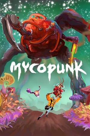 Mycopunk — 真菌朋克