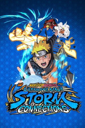 NARUTO X BORUTO 火影忍者 终极风暴羁绊