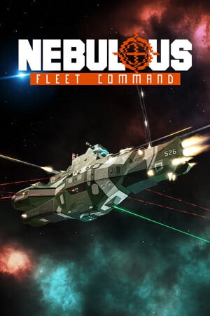 星云:战舰指挥官 NEBULOUS: Fleet Command