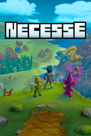 奈斯启示录 Necesse