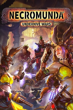 涅克罗蒙达:下巢战争 (Necromunda: Underhive Wars)
