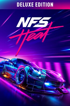 《Need for Speed™ Heat