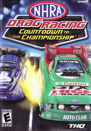 NHRA Championship Drag Racing: Speed For All