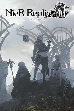 NieR Replicant 4 YoRHa