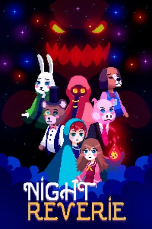 Night Reverie 午夜幻想曲