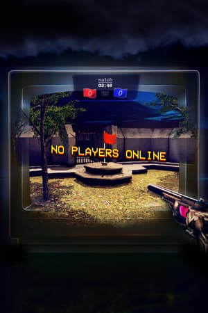 无人在线 No Players Online