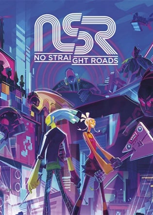NO STRAIGHT ROADS 2
