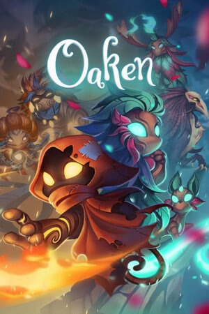 精灵与橡木之歌 Oaken