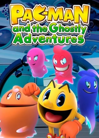 PAC-MAN™ and the Ghostly Adventures