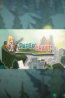 纸境英雄 Papercraft
