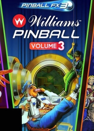 Pinball FX Classic - Williams™ Pinball: Volume 3