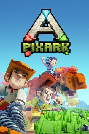 方块方舟(PixARK)