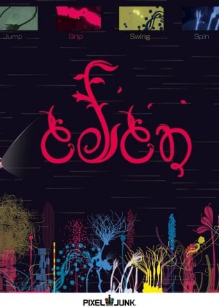 PixelJunk™ 伊甸园