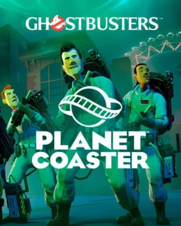 Planet Coaster: Ghostbusters™