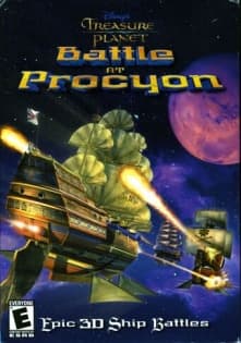 Disney's Treasure Planet: Battle of Procyon