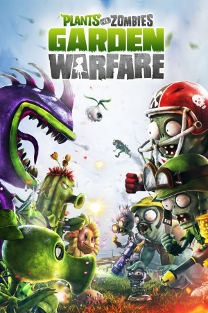 Plants vs. Zombies™ Garden Warfare 2:豪华版