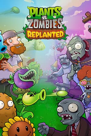 植物大战僵尸™:重植版
