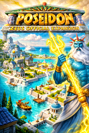 Zeus + Poseidon