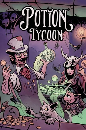 药剂大亨 - Potion Tycoon