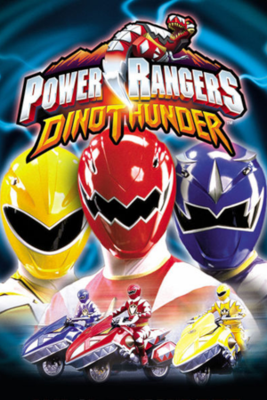 Power Rangers: Battle for the Grid