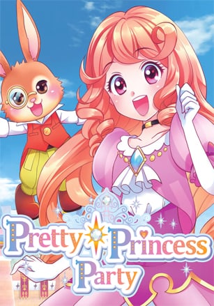 The InVincible Iron Ivy: Enter the Pretty, Pretty Princess