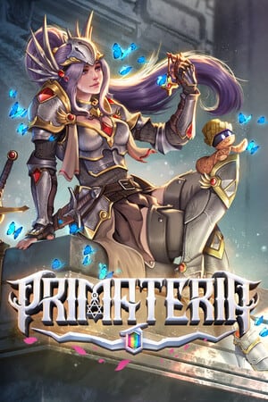 未元物质 Primateria