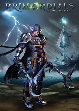 Primordials: Battle of Gods