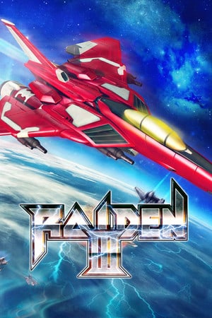 Raiden III Digital Edition