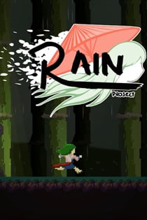 RAIN Project - a touhou fangame