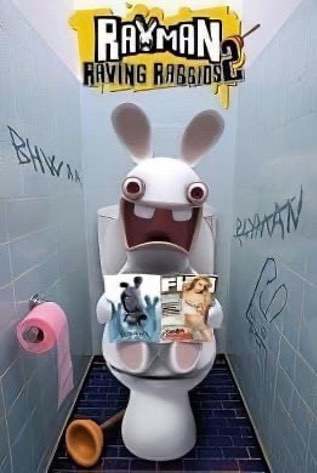 Rayman Raving Rabbids™