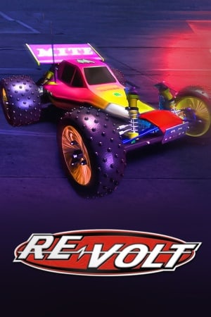 梦幻遥控车(Re-Volt)
