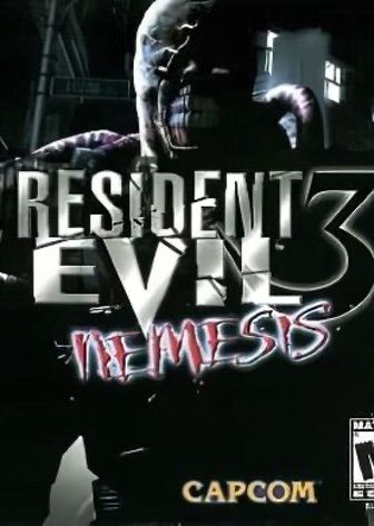 Resident Evil 3 Nemesis (1999)