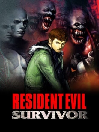 Resident Evil 6: Survivors Mode