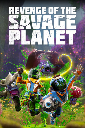 狂野星球复仇记 / Revenge of the Savage Planet