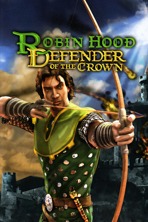 Robin Hood - Sherwood Builders