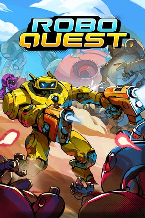 Roboquest (机械守护者)