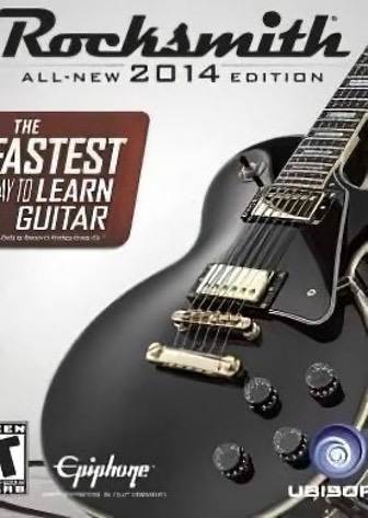 Rocksmith® 2014 Edition REMASTERED LEARN & PLAY