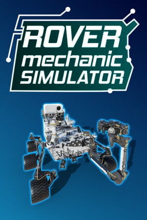 火星探测器大师 (Rover Mechanic Simulator)