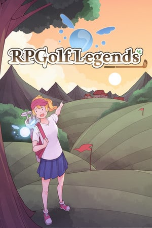 挥杆吧!少女:高尔夫RPG